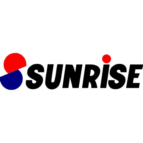 Sunrise Company Logo Download Png