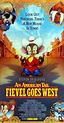 An American Tail: Fievel Goes West (1991) - IMDb