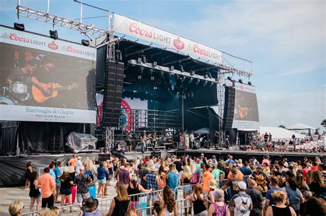 2023 Carolina Country Music Fest Travel Packages