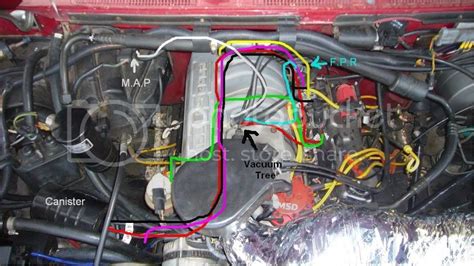 Ford F150 Vacuum Hose Diagram - Wiring Diagram Database