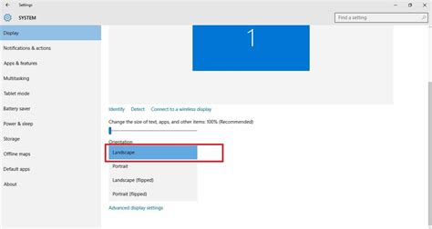 Applications sometimes reduce your screen's resolution, effectively reducing its size. Computer screen turning sideways? Here are 5 ways to fix it