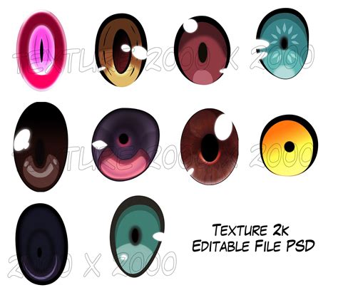 Anime Eye Texture You Can Search How To Draw Eyes People And Eyes