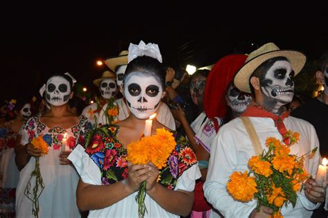El Día de Muertos en México WMP Mexico Advisors