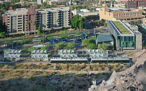 Tempe Transportation Center — Architekton