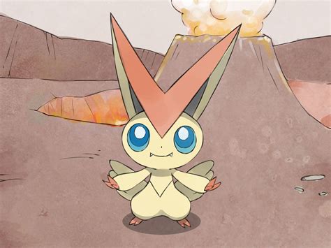 How To Draw Victini 10 Steps With Pictures Wikihow