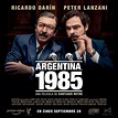 Argentina, 1985 encabeza la taquilla por tercera semana consecutiva