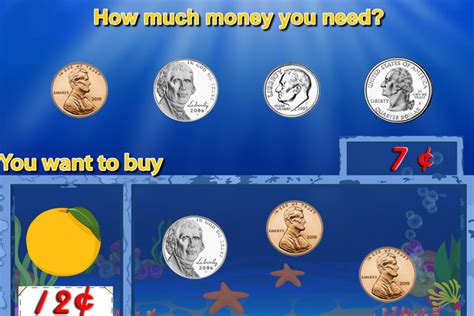 Amazing Coinusd Free Money Learning And Counting Game For