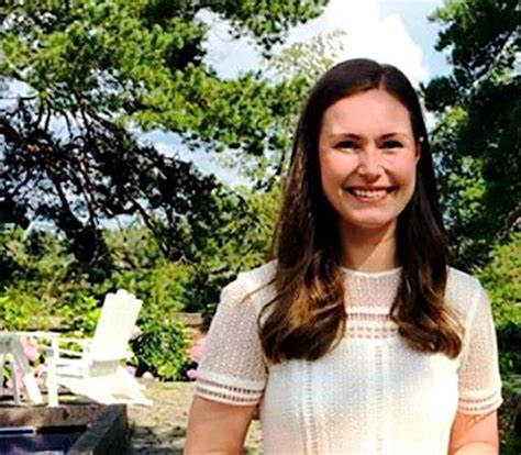 A politician for the instagram generation: Sanna Marin Age, Height, Husband, Children, Family, Biography & More | StarsInformer