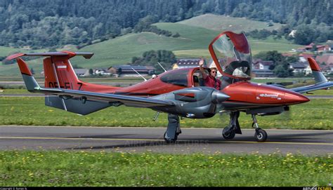 Oe Flz Private Diamond Da 42 Twin Star At Zeltweg Photo Id 1484873