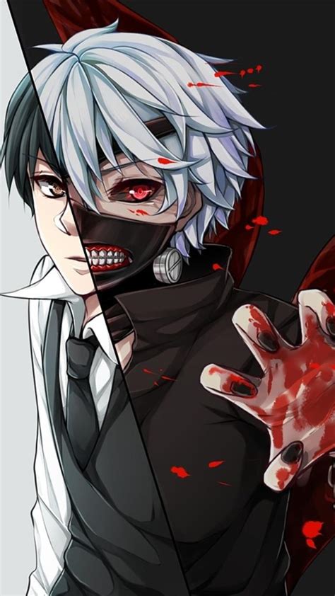 1080x1920 Tokyo Ghoul Anime Iphone 76s6 Plus Pixel Xl One Plus 33t