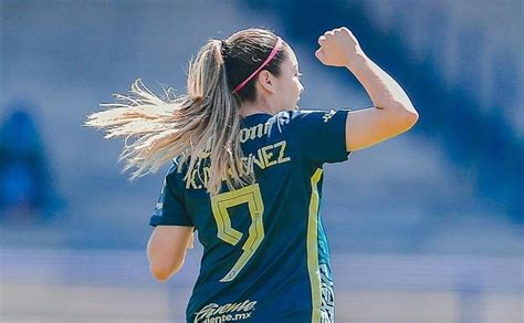 Liga Mx Femenil Lo Que Debes Saber De Katty Mart Nez