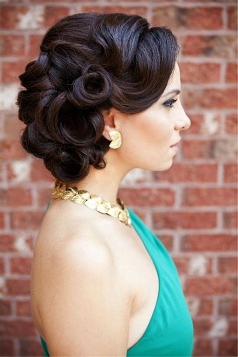 Quick Prom Hairstyles For Short Hair 30 Amazing Prom Hairstyles And Ideas