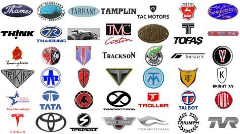 Car Brands Logo PNG Pic PNG All PNG All