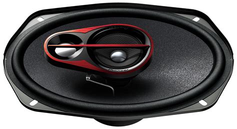 Pioneer 6x9″ 3 Way R Series Speaker Ts R6951s Car Audio Warehouse