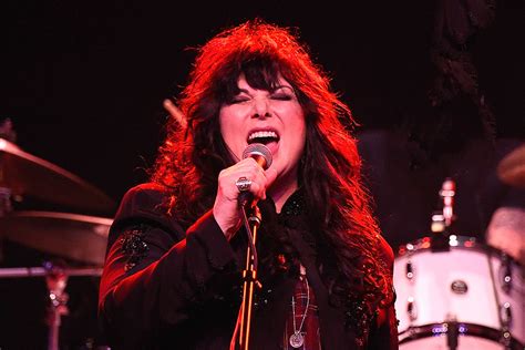 Why Ann Wilson Had Horrible Experience Making Hearts 80s Hits
