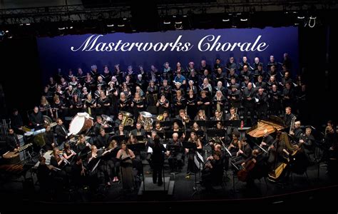 Shepherd University Masterworks Chorale To Hold Auditions January 9
