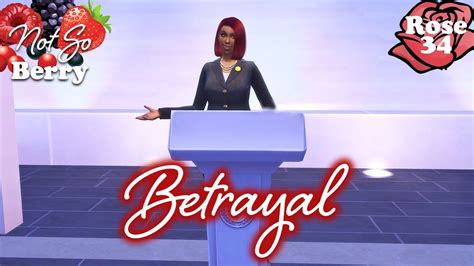 betrayal not so berry challenge rose ep 34 youtube