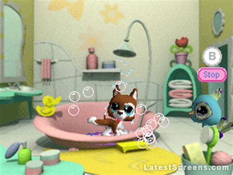 All Littlest Pet Shop Friends Screenshots For Wii Nintendo Ds