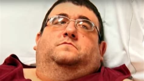 What We Know About My 600 Lb Life Star Robert Buchels Death