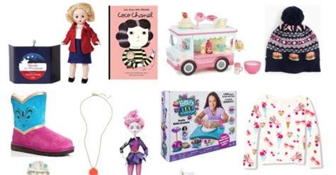 the sparkly life Gift Guide The Best Gifts For Little Girls