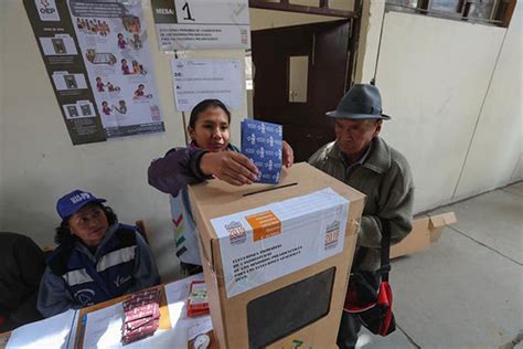 Requisitos Para Formar un Partido Político en Bolivia 2024