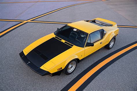 This Custom-Built Twin Turbo Pantera is a Ford Lover's ...