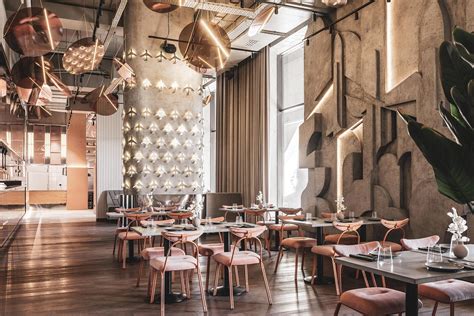 I locali più belli del mondo secondo Restaurant & Bar Design Awards 2020