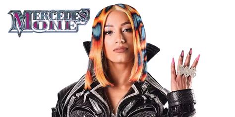 Mercedes Moné formerly WWE s Sasha Banks talks in ring return at NJPW
