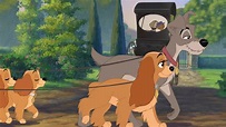 Lady and the Tramp II: Scamp's Adventure (2001)