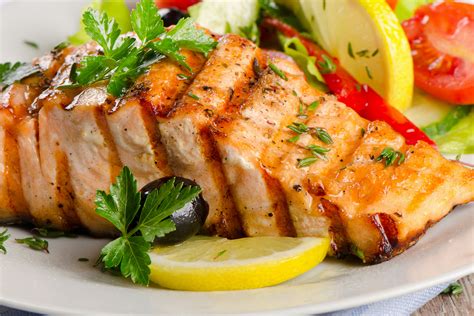 The flesh is smooth and juicy. Benefits of Eating Fish - About Seafood