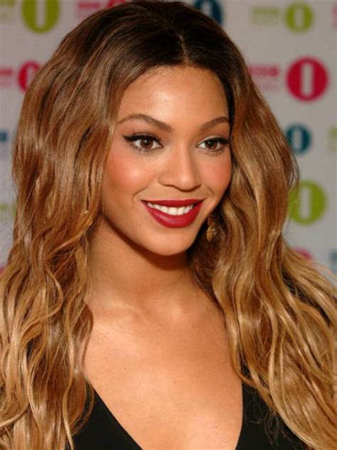 Beyoncé Knowles Hair Color 2016