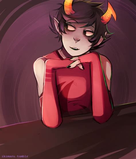 Kanaya Maryam Homestuck Image By Sunny Ikimaru 1507425