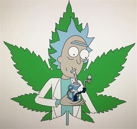 Perfect screen background display for desktop, iphone, pc, laptop, computer, android phone, smartphone, imac, macbook, tablet, mobile device. Aesthetic Ps4 Rick And Morty Wallpapers - Wallpaper Cave
