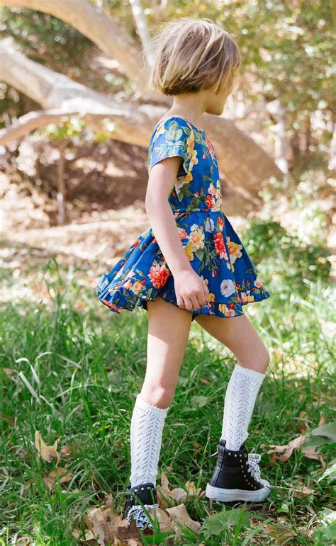 Mini Vestidos De Little Minis Vestidos Inspirados En El Ballet Minimodaes Blog Moda Infantil