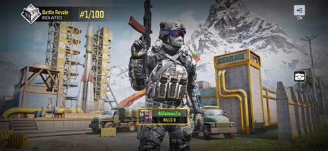 Call Of Duty Mobile Is Now Available On Ios And Android Download Here