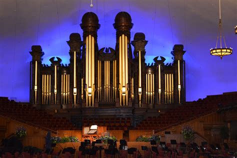 Mormon Tabernacle Organ Things To Do In Salt Lake City City Sights Utah