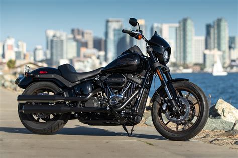 Chopper bobber lowrider custom old skool harley sitzbank. 2020 Harley-Davidson Low Rider S Review (11 Fast Facts)