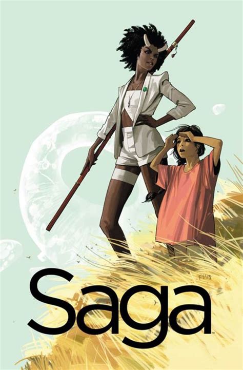 Saga Vol 3 By Brian K Vaughan And Fiona Staples Review Paste