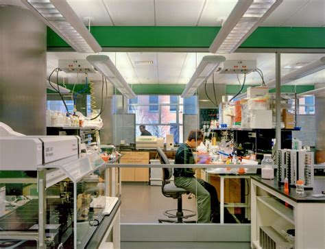 Naito Chemistry And Bauer Laboratory Complex Ellenzweig