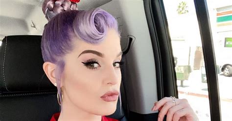 Kelly Osbourne Wants To Fix Her Saggy Boobs After Gastric Sleeve