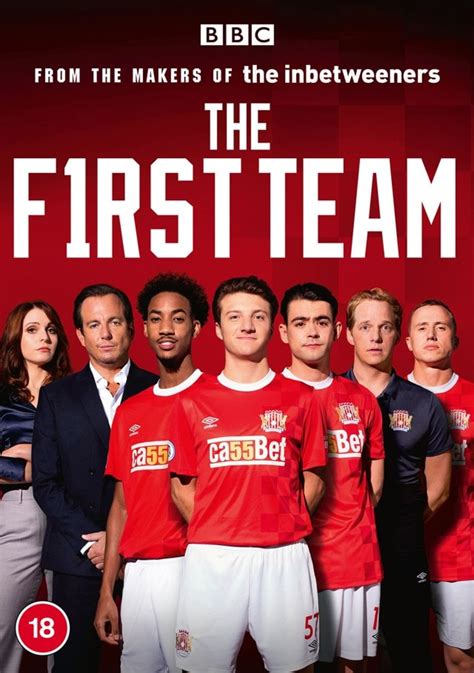 The First Team Dvd Free Shipping Over £20 Hmv Store