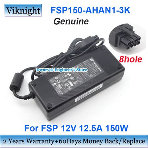 Genuine Fsp150 Ahan1 3k Fsp Adapter 12v 125a 150w Power Supply Adapter