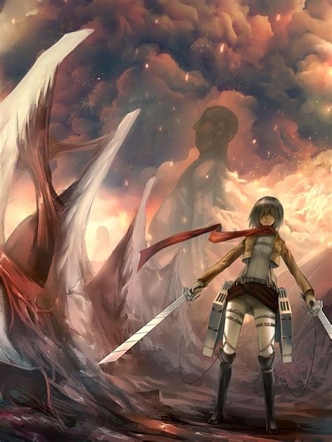 View 14 Ultra Hd Cool Attack On Titan Wallpapers Trendqcommunicatejibril