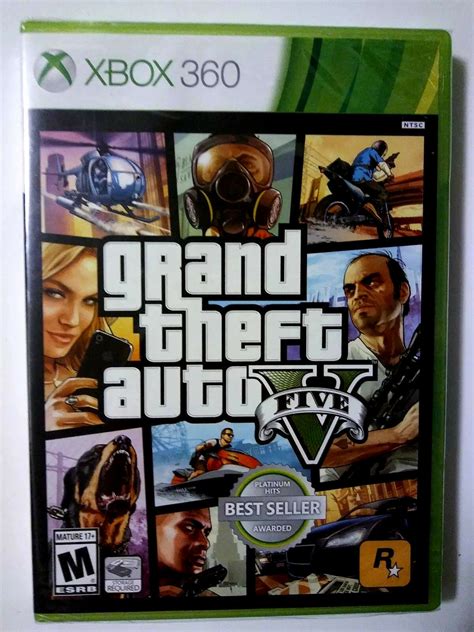 Xbox 360 Gta 5 Online