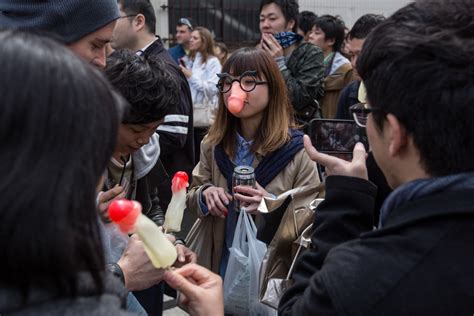Japan Arrested The Vagina Artist But These Phallic Toys Are