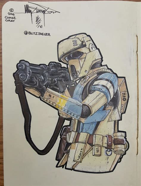 Star Wars Shoretrooper By Blitzjaeger On Deviantart