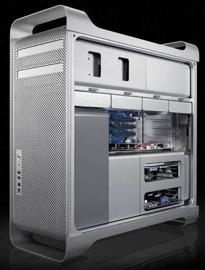 Apple Mac Pro 8 Core Computer With Two 28ghz Quad Core Intel Xeon