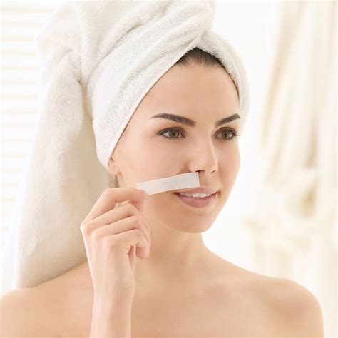 how to remove facial hair with nair™ creams and waxes nair™