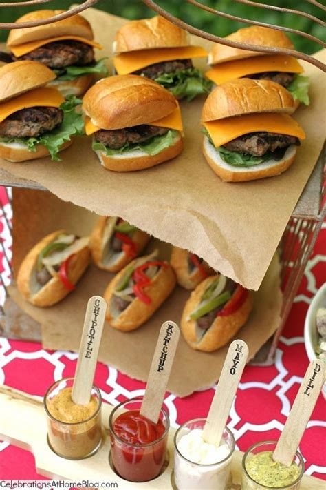 Summer Cookout Recipes For Last Minute Entertaining Cookout Food