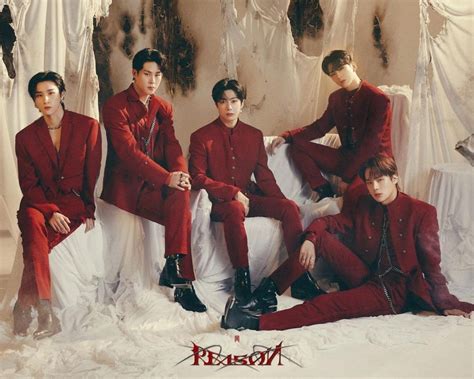 Beautiful Liar MV Teaser Monsta X Is A Reckoning Force In Red